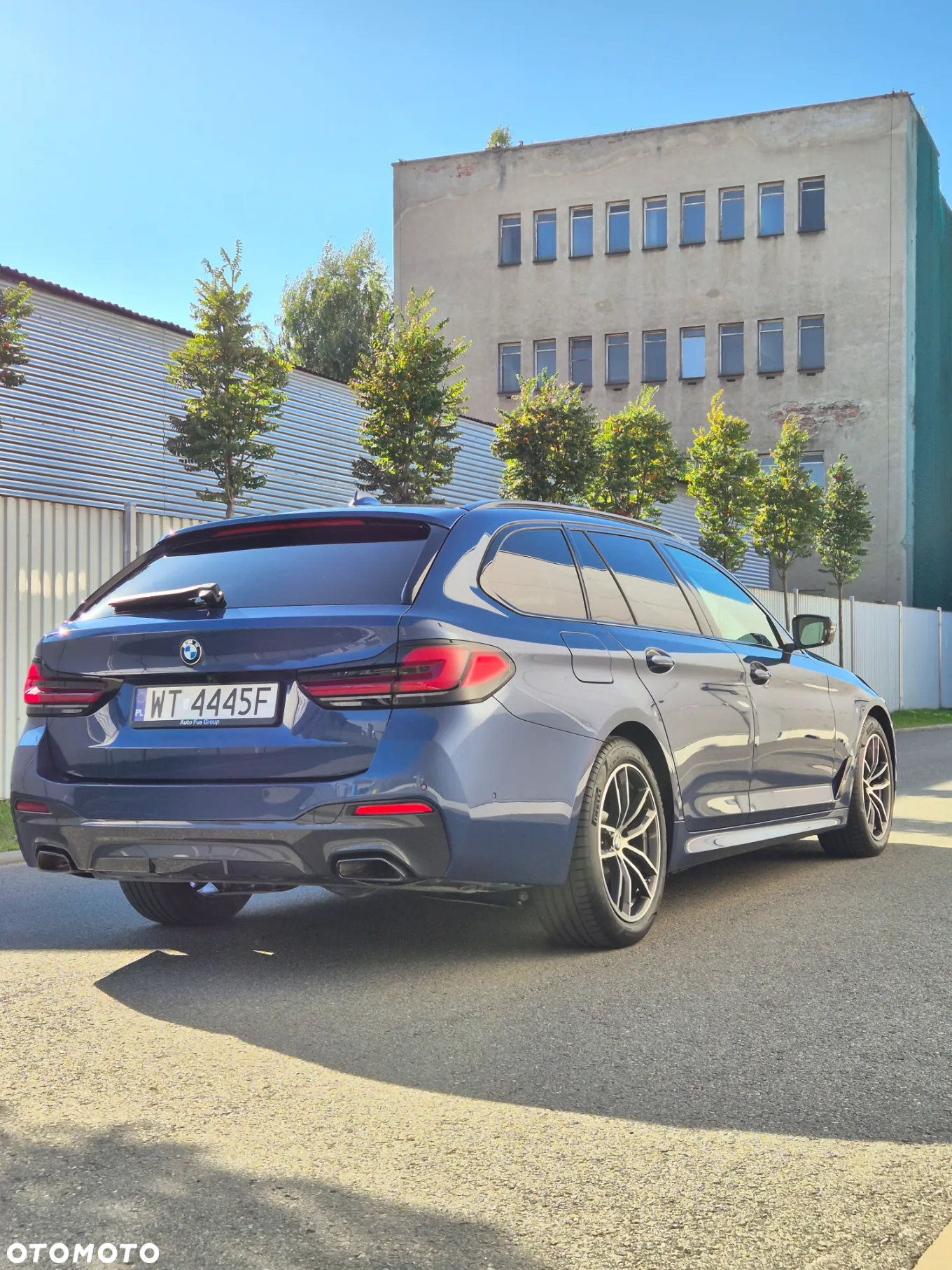 BMW Seria 5 - 5