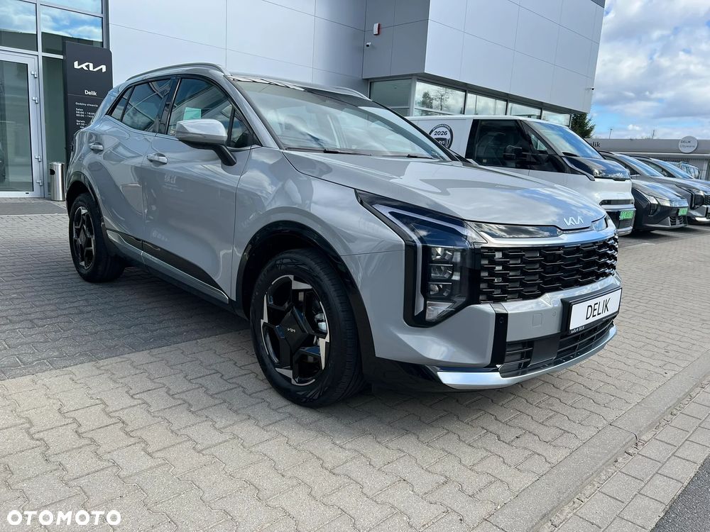 Kia Sportage 1.6 T-GDI HEV Anniversary 2WD - 6