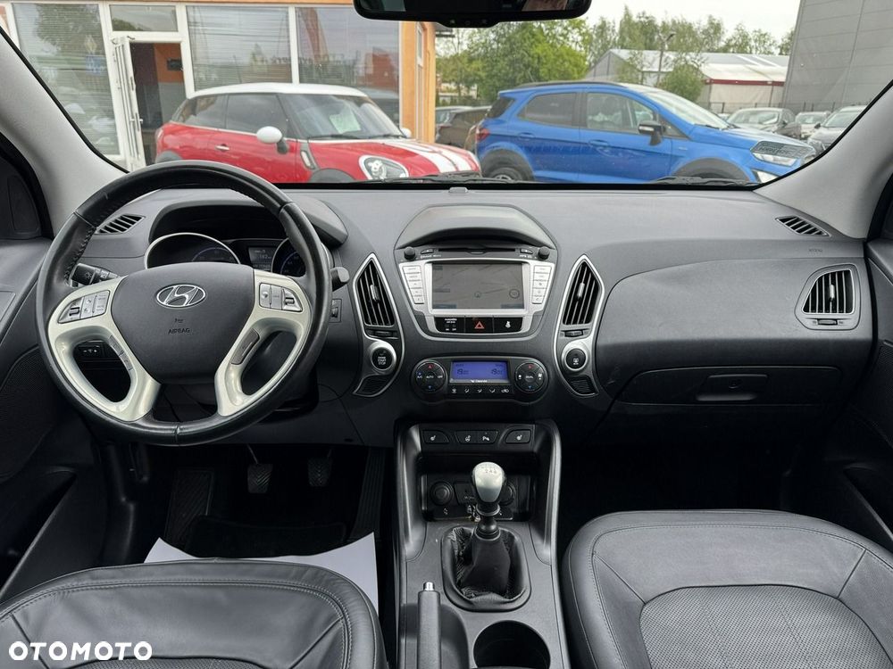 Hyundai ix35 1.7 CRDi 2WD Comfort - 18