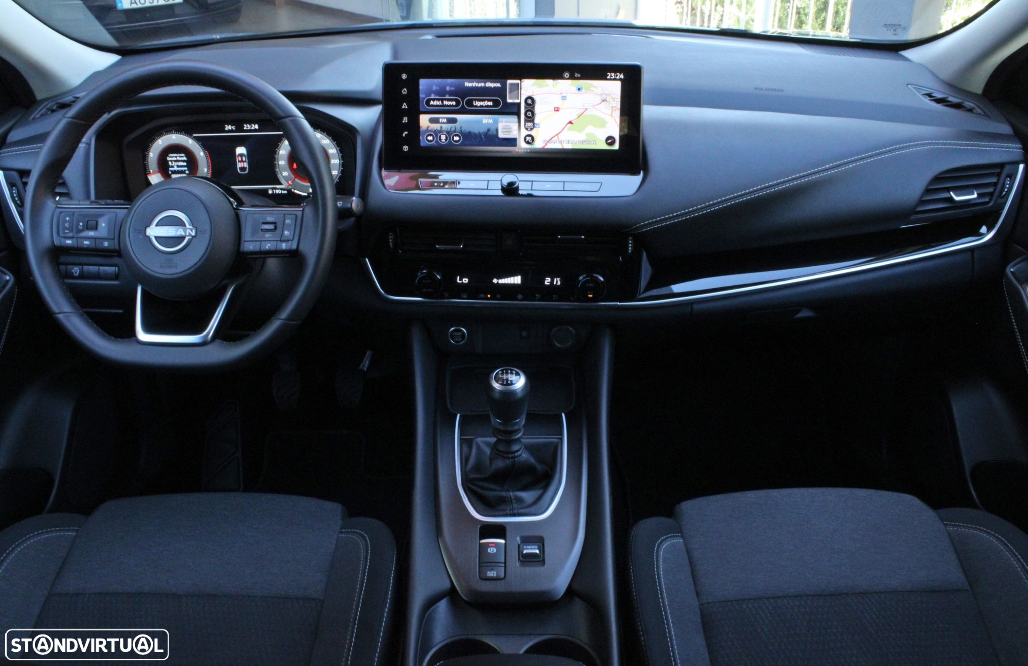 Nissan Qashqai 1.3 DIG-T N-Connecta - 7
