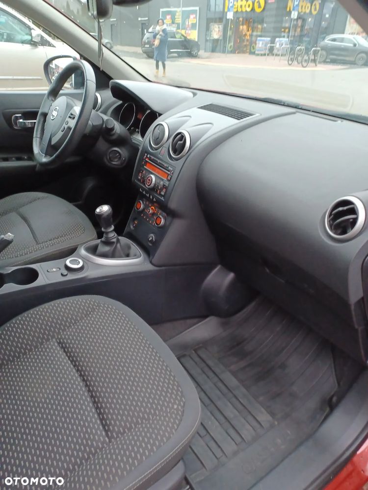 Nissan Qashqai 2.0 dCi I-Way - 5