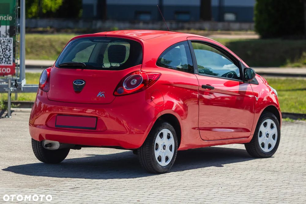 Ford KA 1.2 Concept - 13