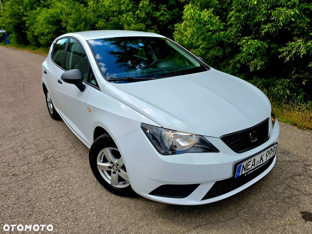 Seat Ibiza 1.2 12V Style - 6