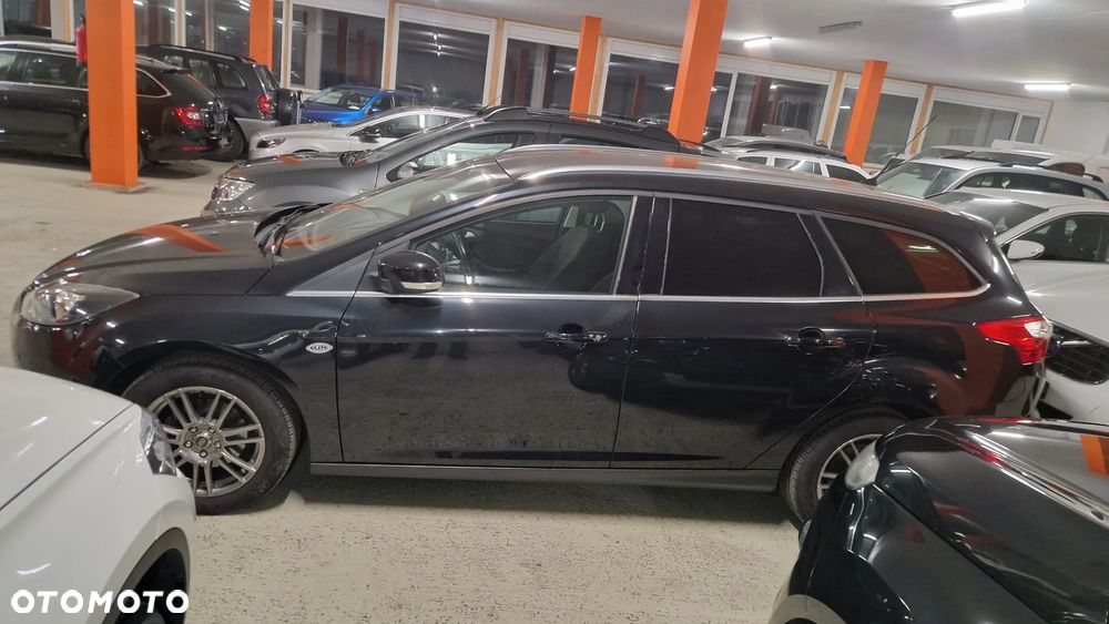 Ford Focus 1.6 TDCi ECOnetic 99g Start-Stopp-System Titanium - 33