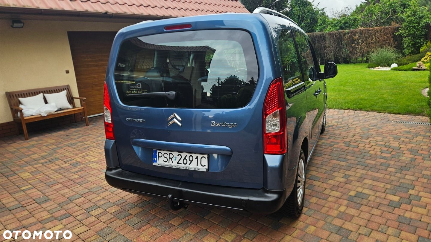 Citroën Berlingo - 9