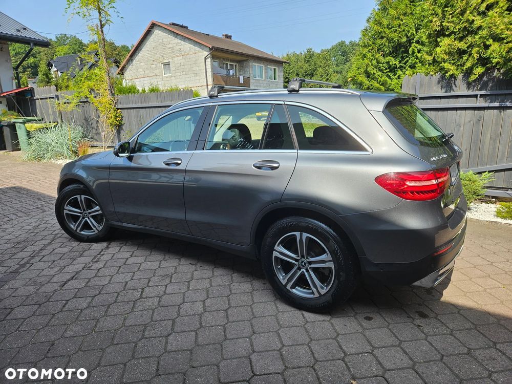 Mercedes-Benz GLC - 7
