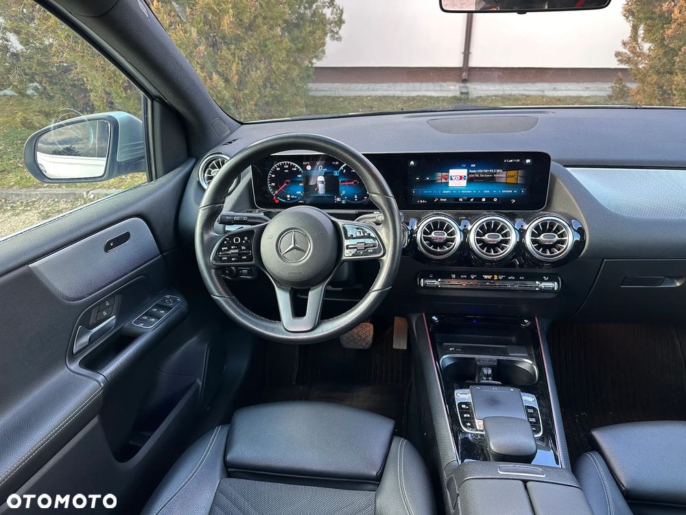 Mercedes-Benz Klasa B 200 d 8G-DCT - 16