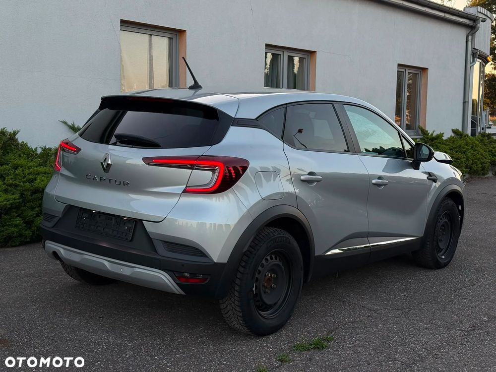 Renault Captur BLUE dCi 115 BUSINESS EDITION - 5