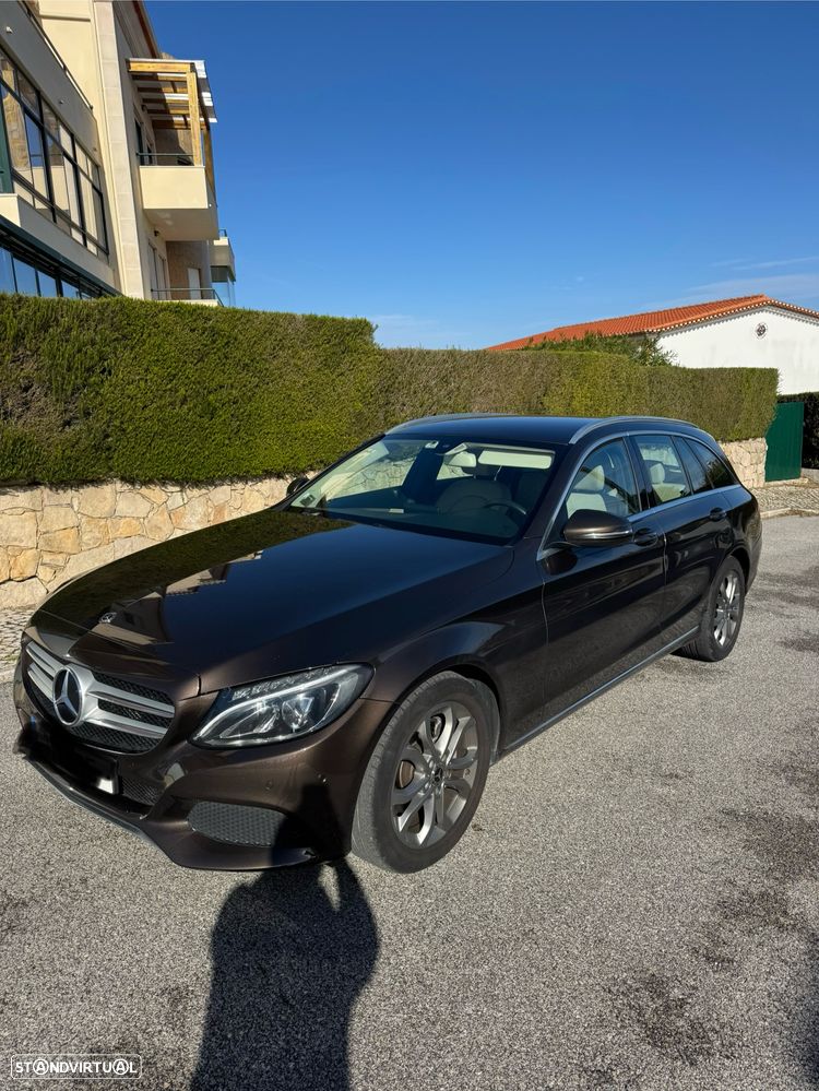 Mercedes-Benz C 220 d Avantgarde Aut. - 2