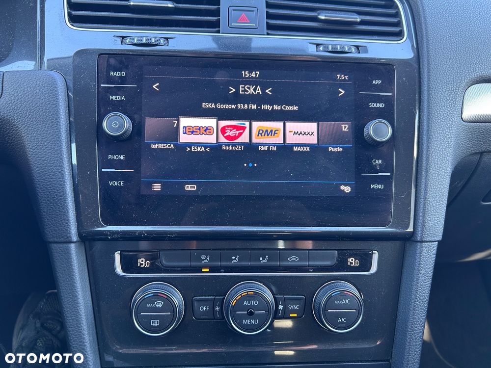 Volkswagen Golf 1.6 TDI (BlueMotion Technology) Comfortline - 8