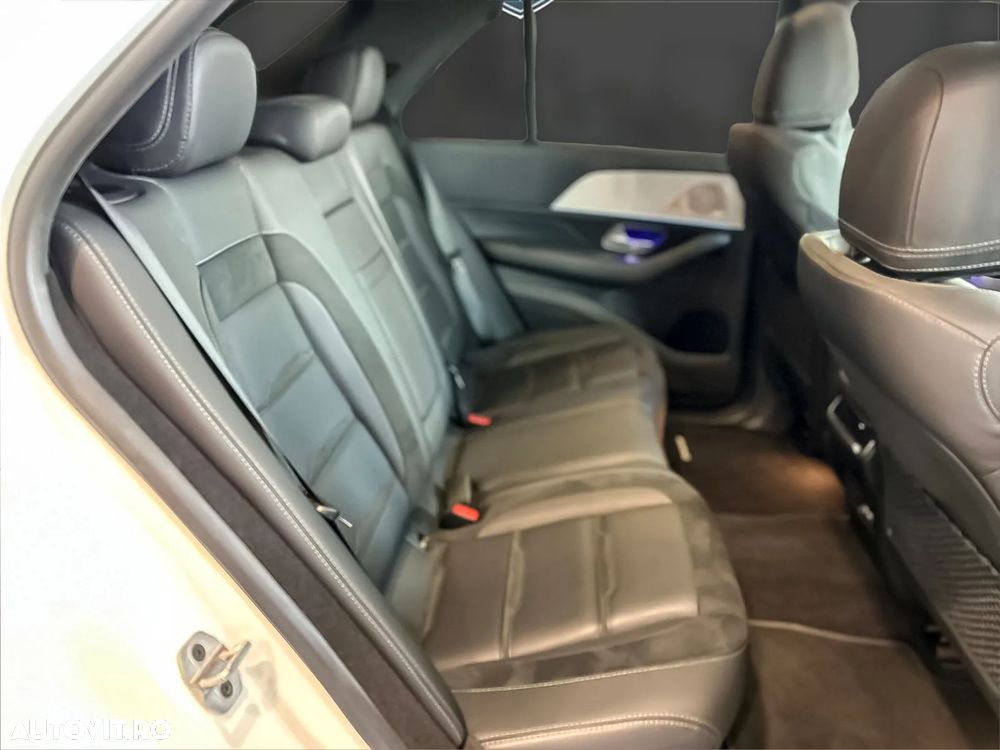 Mercedes-Benz GLE AMG 53 4Matic+ AMG Speedshift TCT 9G AMG Line Advanced Plus - 15