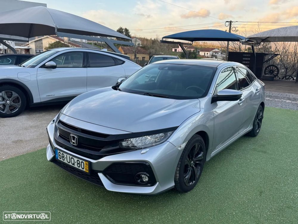 Honda Civic 1.0 i-VTEC Executive Premium - 6