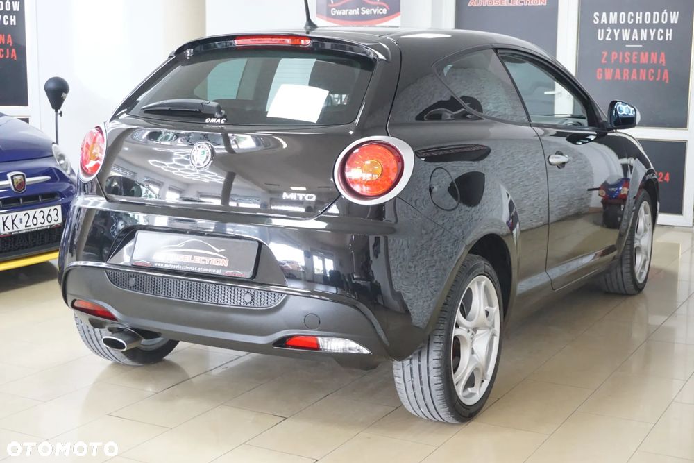 Alfa Romeo Mito 1.3 JTDM - 4