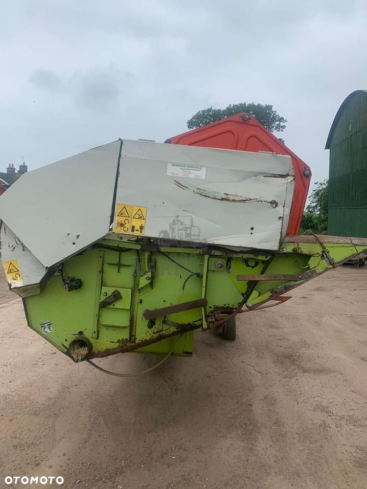 Claas Lexion 450 - 19
