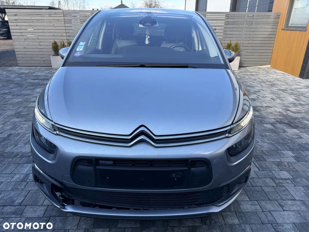 Citroën C4 Picasso - 13