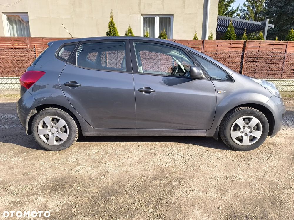 Kia Venga 1.4 M - 6