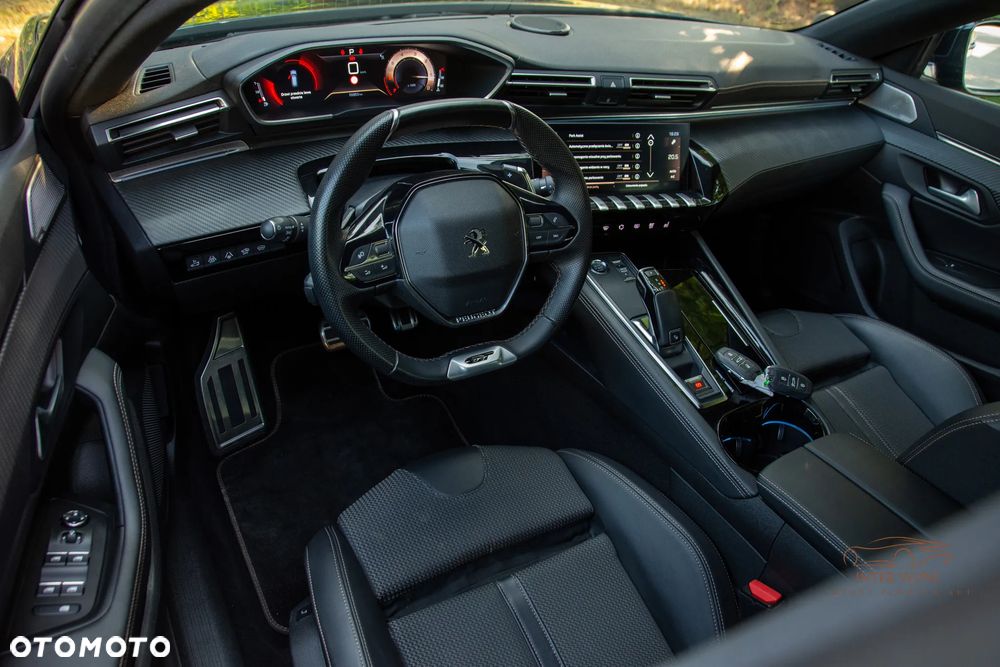 Peugeot 508 PureTech 180 EAT8 GT - 18