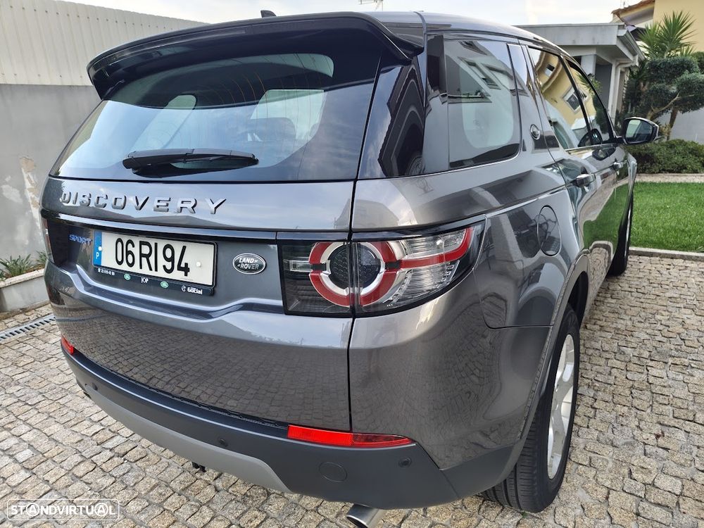 Land Rover Discovery Sport 2.0 eD4 Pure - 5