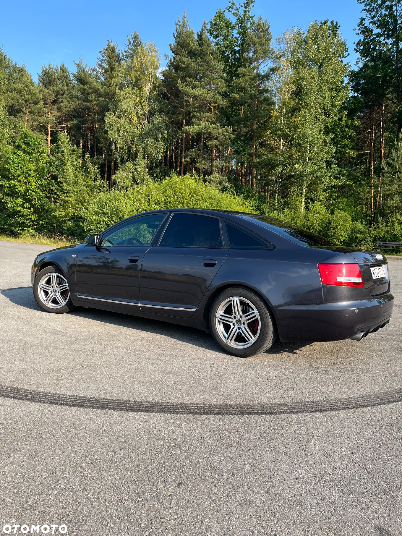 Audi A6 2.4 - 7