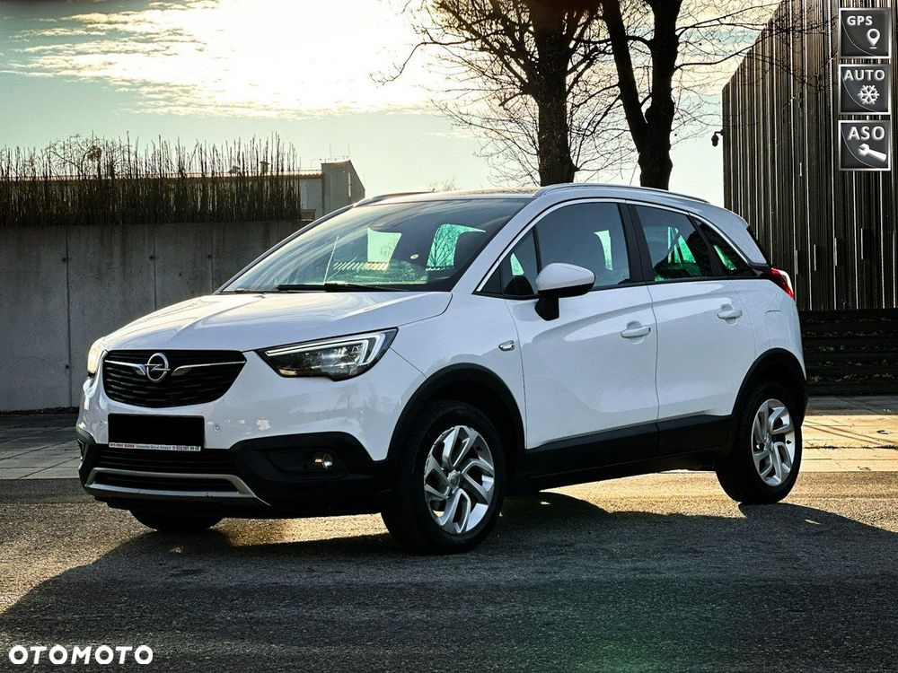 Opel Crossland X - 1