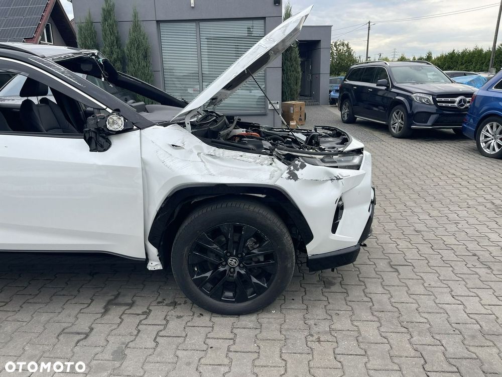 Toyota RAV4 2.5 Hybrid Selection 4x4 - 5