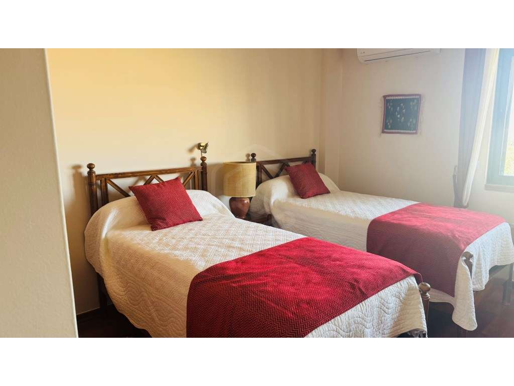 Apartamento, T3, mobilado, centro, Faro, Algarve - Grande imagem: 3/25