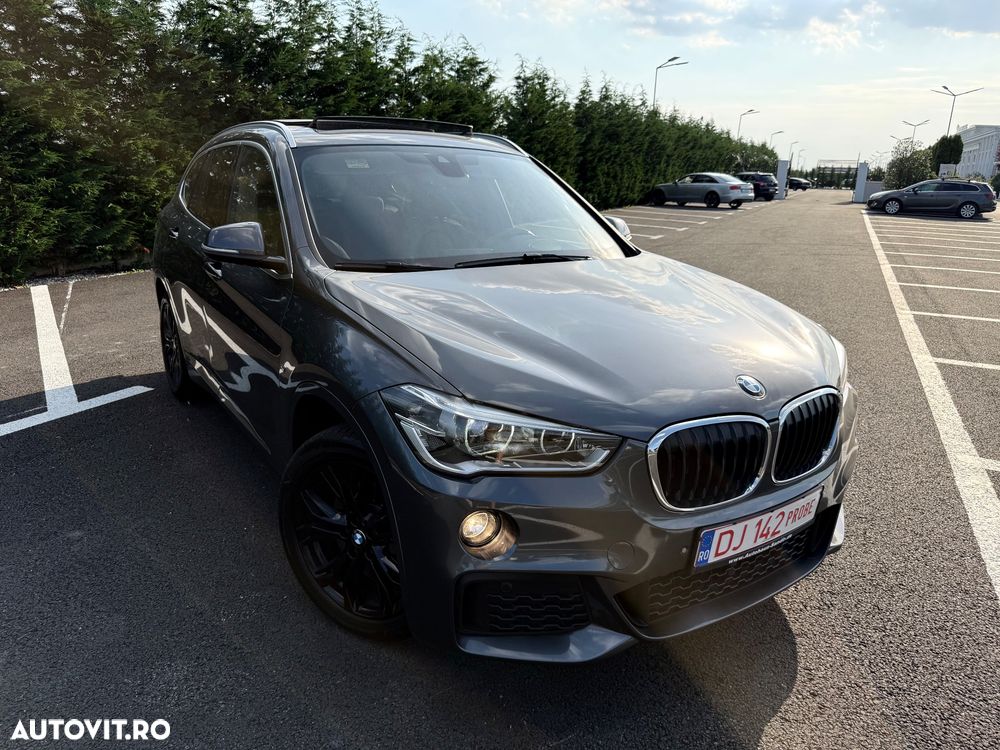 BMW X1 xDrive25d Aut. M Sport - 1