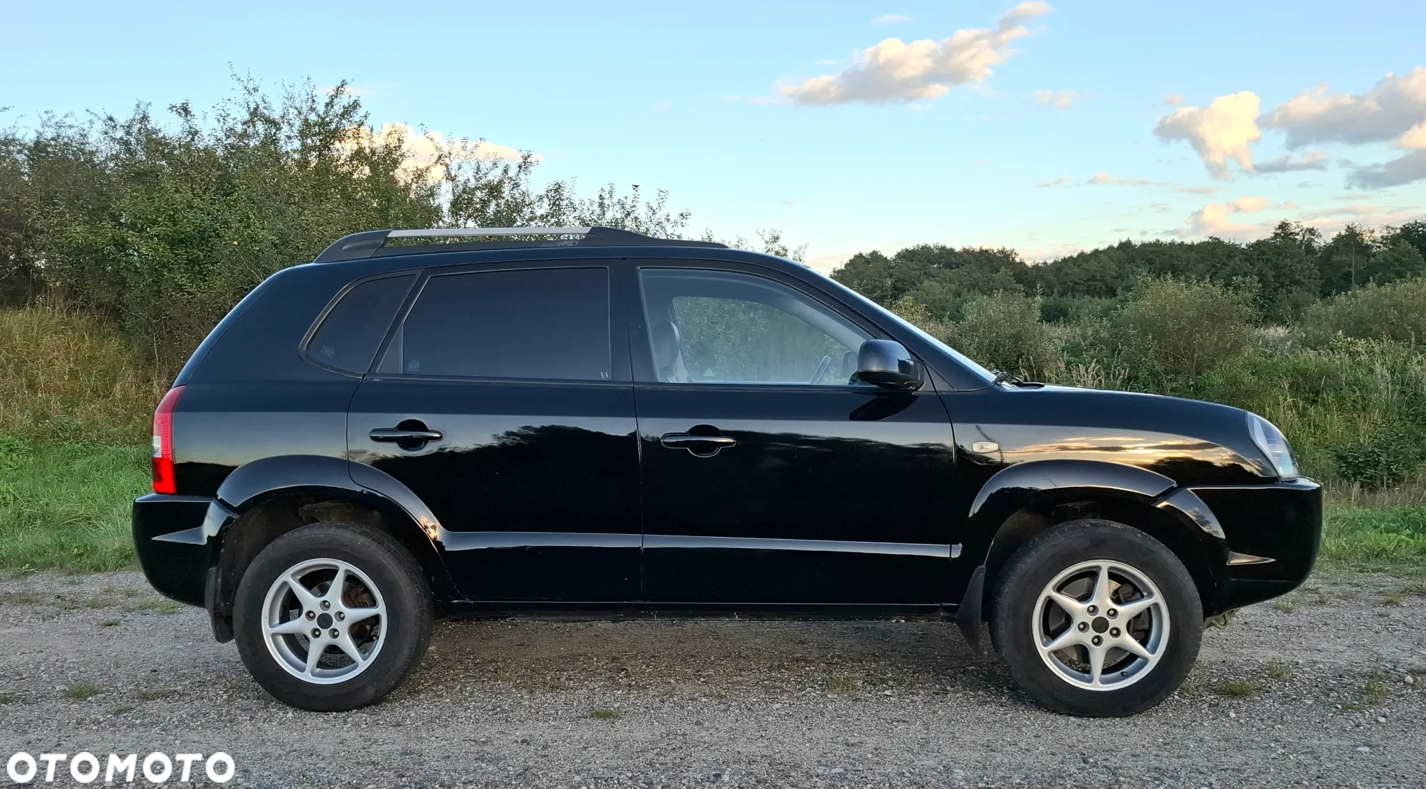 Hyundai Tucson 2.0 2WD GLS - 7