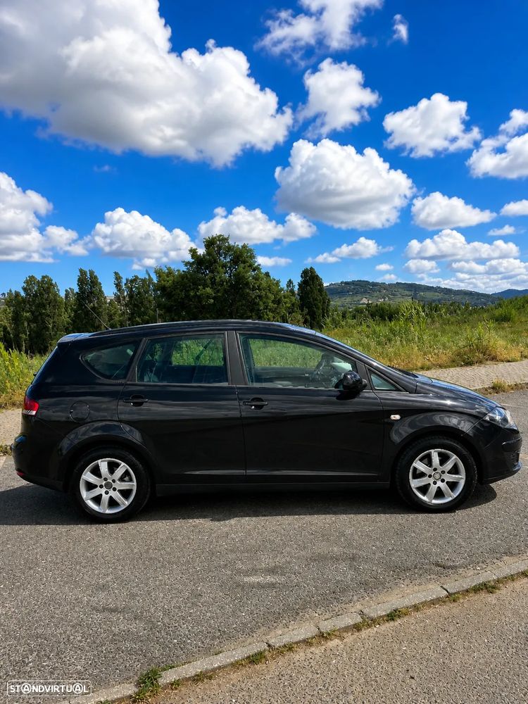 SEAT Altea 1.6 TDI Reference Eco.Start-Stop - 39