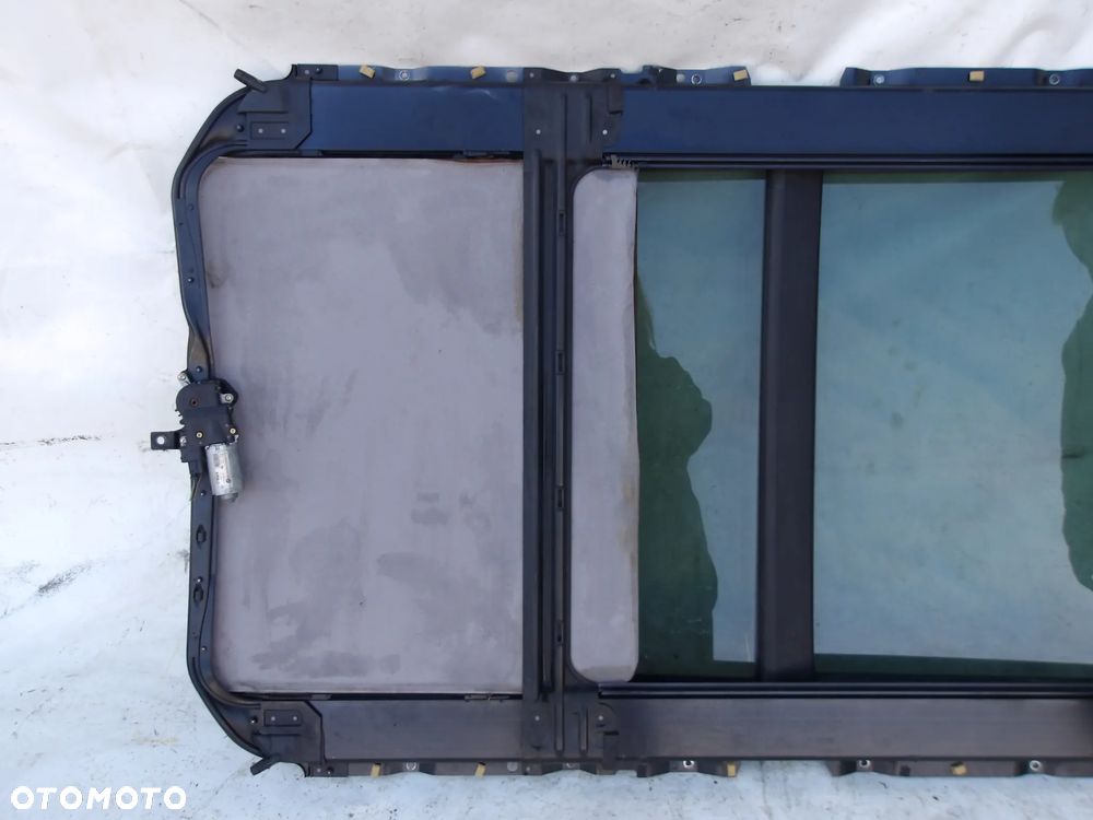 SZYBERDACH SZKLANY PANORAMA BMW X5 E53  F-VAT - 6