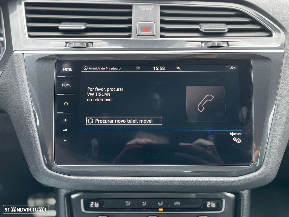 VW Tiguan 2.0 TDI R-Line DSG - 34