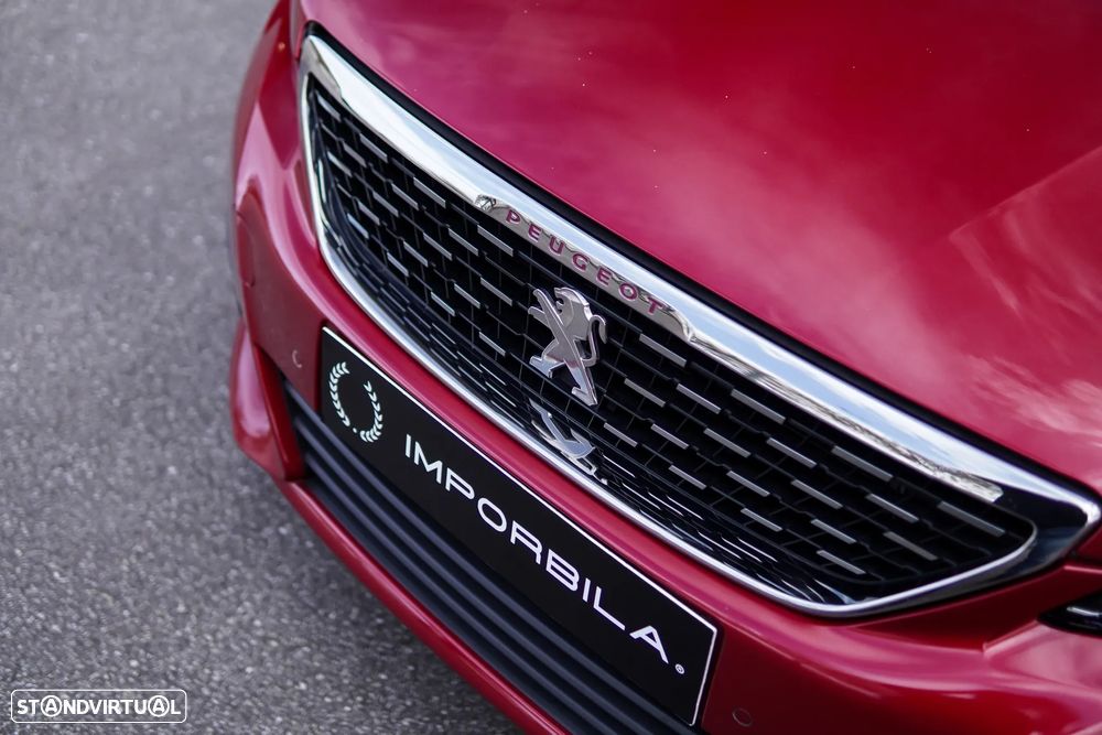 Peugeot 308 PureTech 130 GPF Stop & Start GT Pack - 11