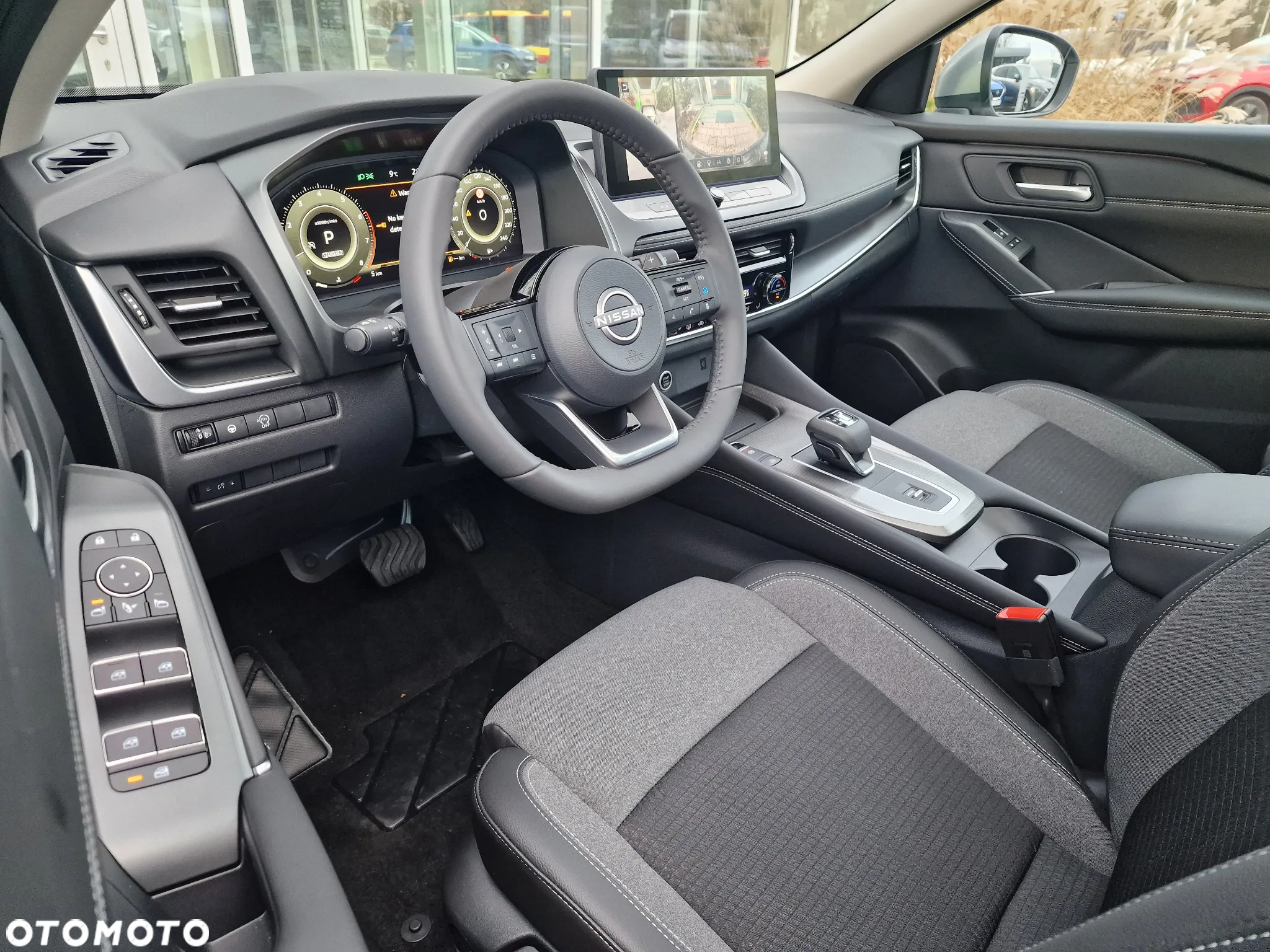 Nissan Qashqai 1.3 DIG-T mHEV N-Connecta Xtronic - 6