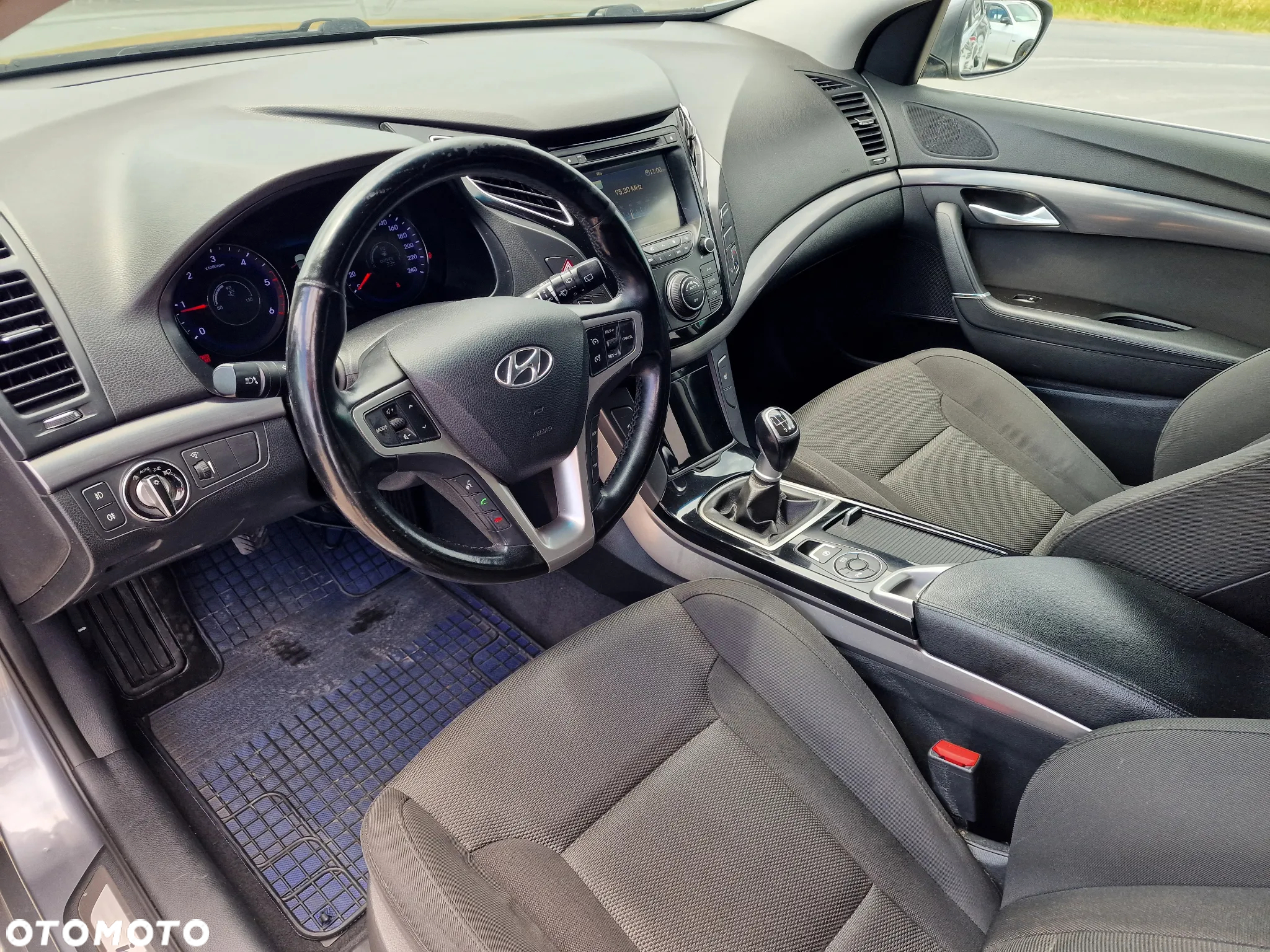 Hyundai i40 Kombi 1.7 CRDi Premium - 20