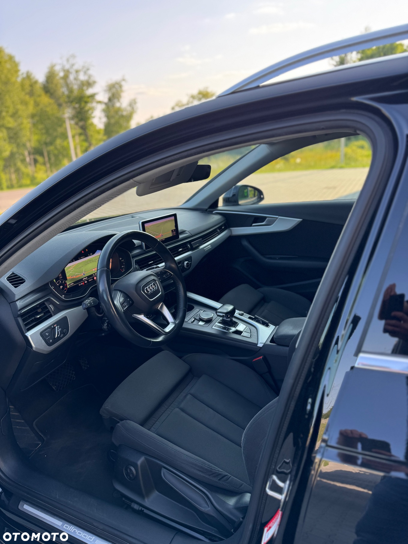 Audi A4 Allroad quattro 2.0 TDI S tronic - 19