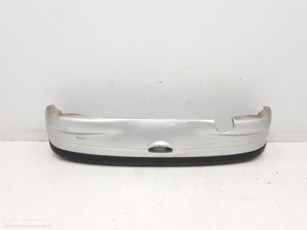 PARA-CHOQUES TRASEIRO PEUGEOT 206 - 1