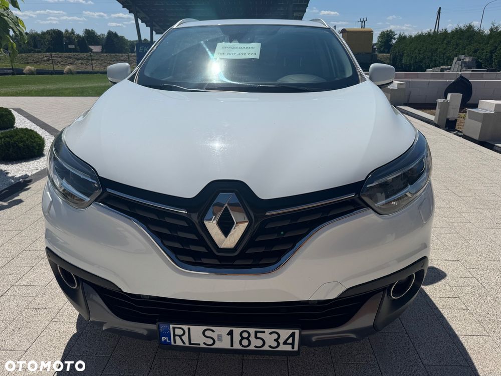 Renault Kadjar 1.2 Energy TCe Intens - 8