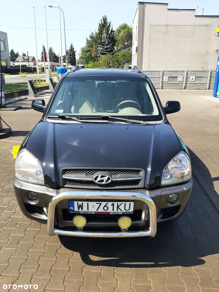 Hyundai Tucson - 9