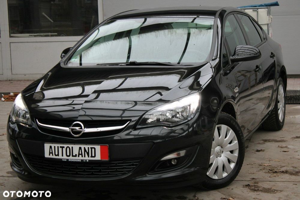 Opel Astra 1.4 T Active EU6 - 1