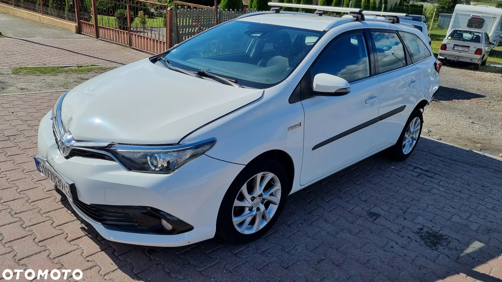 Toyota Auris 1.8 VVT-i Hybrid Automatik Comfort - 19