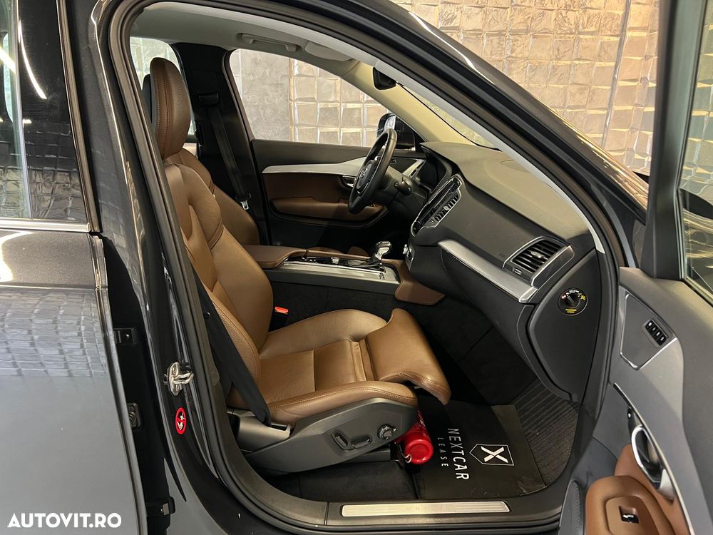 Volvo XC 90 D4 Momentum - 17