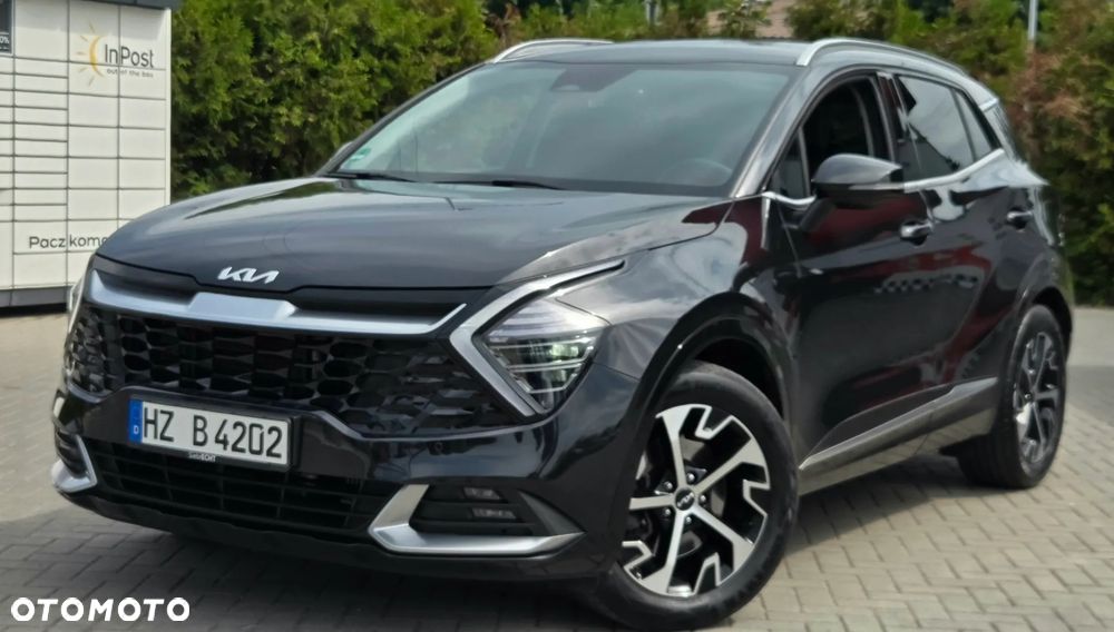 Kia Sportage 2,0 CRDI 2WD Vision - 3
