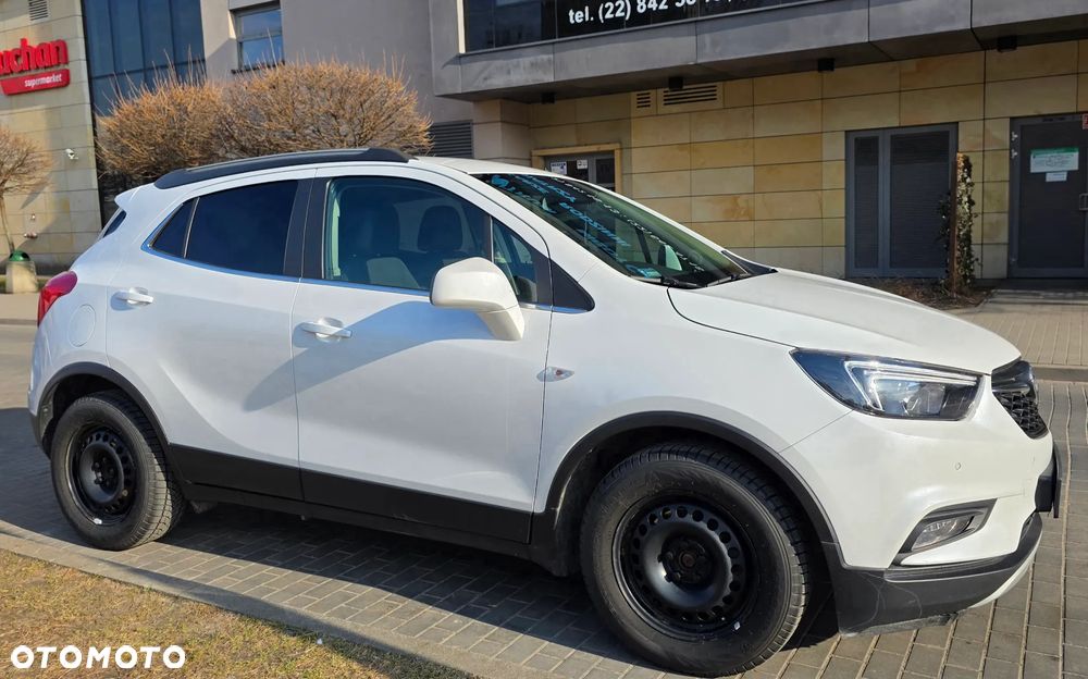 Opel Mokka X 1.4 T Elite S&S - 5