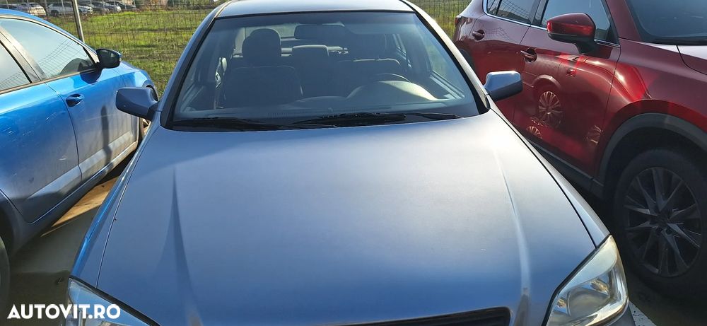Opel Astra Classic 1.7 CDTI - 7
