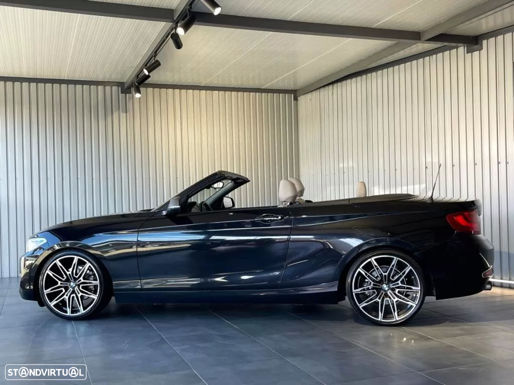 BMW 220 d Coupe Line Sport Auto - 21