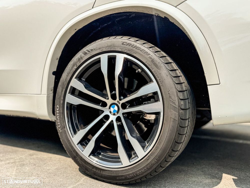 BMW X5 M50 d - 19