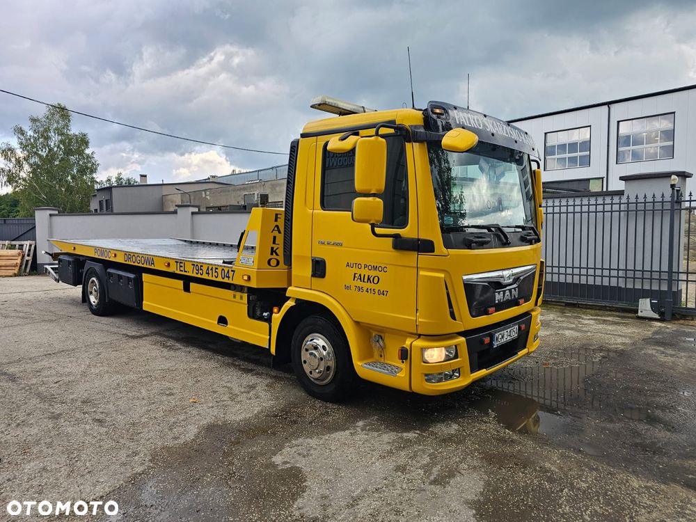 MAN TGL - 1