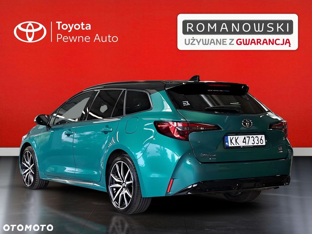 Toyota Corolla - 8