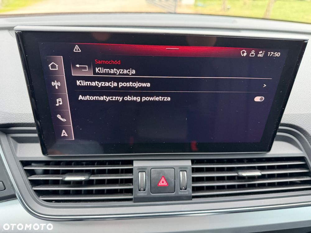 Audi Q5 Sportback 50 TFSIe quattro S tronic S line - 36