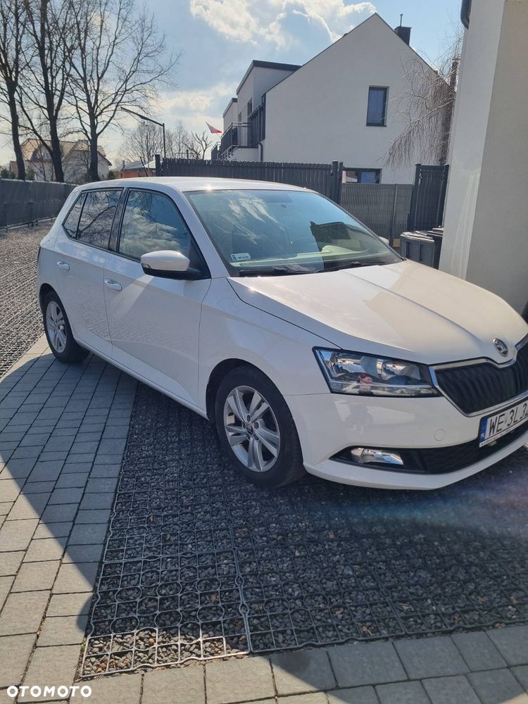 Skoda Fabia 1.0 Ambition - 1